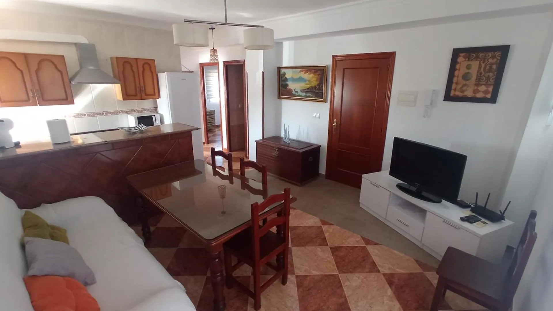 El Torreon 1 Apartment Seville Spain